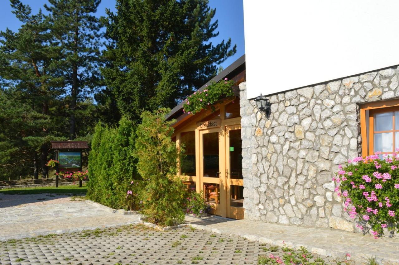 Plitvice Miric Inn Плитвицкие озёра Экстерьер фото